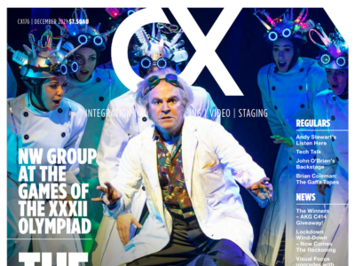 CX Magazine - Visual Focus Upgrades with Harman